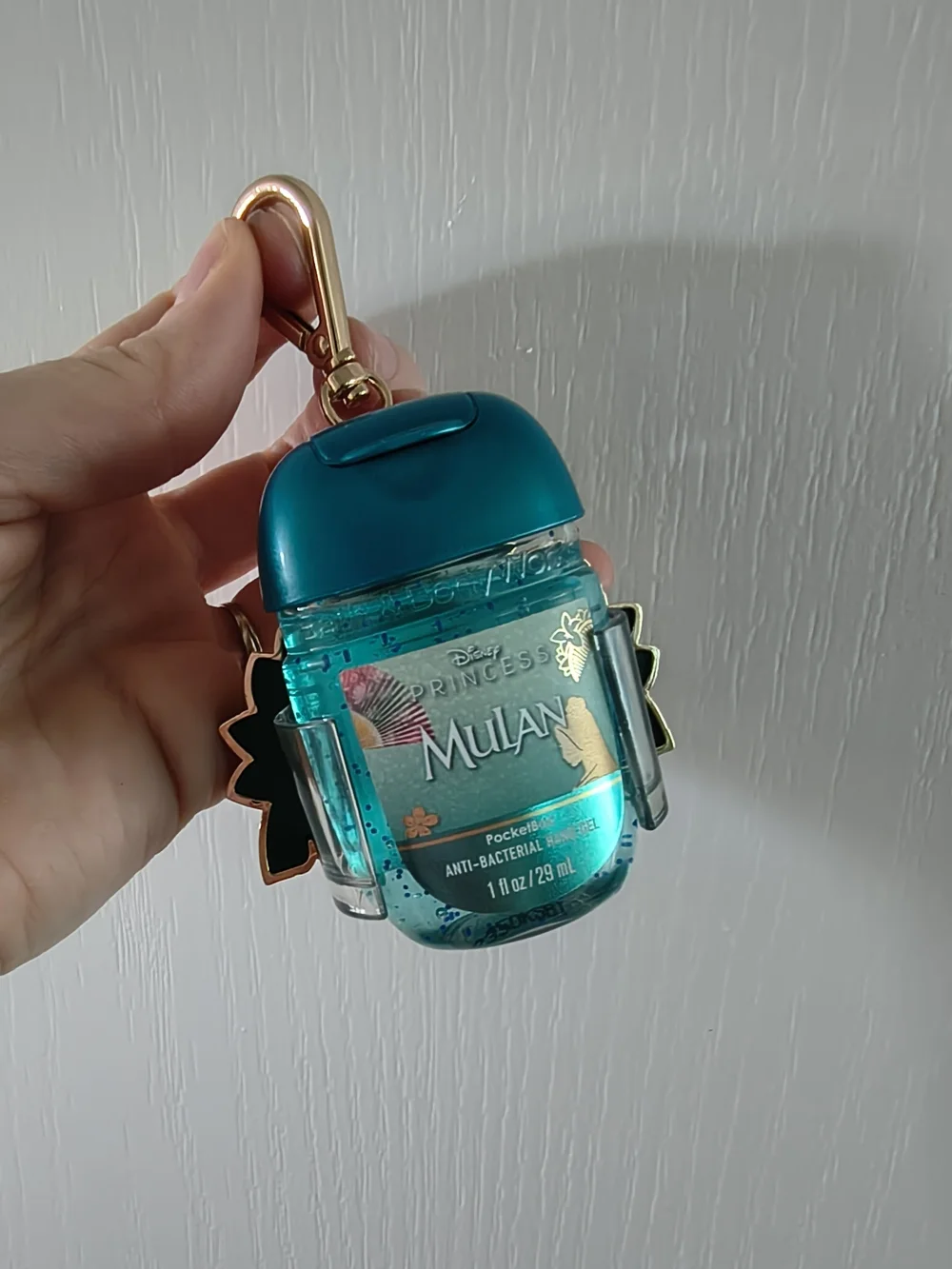 Bath And Body Works Disney Mulan Princess Hand Bac - Picture 2 of 2